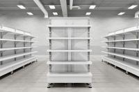 Bookless Shelves
