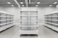 Bookless Shelves Bookless Shelves