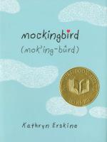 Mockingbird book cover