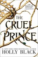 The Cruel Prince The Cruel Prince book cover