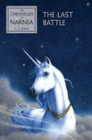 The Last Battle The Last Battle book cover