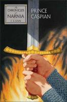 Prince Caspian Prince Caspian book cover