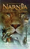 The Lion, the Witch, and the Wardrobe book cover