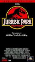 Cover of Jurassic Park