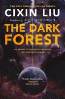 The Dark Forest The Dark Forest book cover