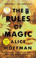 The Rules of Magic The Rules of Magic book cover