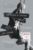 Thirteen Reasons Why Thirteen Reasons Why book cover