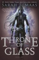 Throne of Glass Throne of Glass book cover