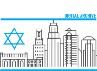 Kansas City Jewish Community Digital Archive Logo of the Kansas City Jewish Community Digital Archive