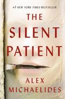 The Silent Patient The Silent Patient book cover