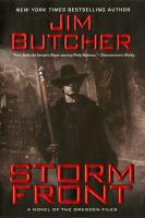 Storm Front Storm Front book cover