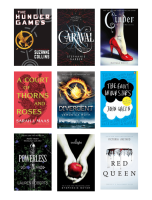 Popular YA Fiction
