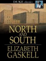 North and South North and South by Elizabeth Gaskell