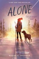 Alone Alone book cover