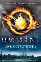 Divergent Divergent book cover