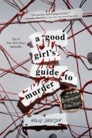 A Good Girl's Guide to Murder book cover 