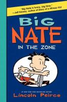 Big Nate in the Zone Big Nate in the Zone book cover