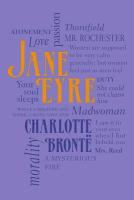 Jane Eyre Jane Eyre book cover