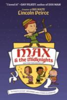 Max & the Midknights Max & the Midknights book cover