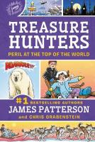Treasure Hunters: Peril at the Top of the World Treasure Hunters: Peril at the Top of the World book cover
