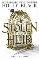 The Stolen Heir The Stolen Heir book cover