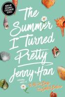 The Summer I Turned Pretty The Summer I Turned Pretty book cover