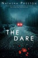 The Dare The Dare book cover