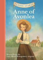Anne of Avonlea Anne of Avonlea by L.M. Montgomery