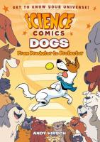 Science Comics: Dogs Science Comics: Dogs book cover