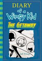 Diary of a Wimpy Kid: The Getaway Diary of a Wimpy Kid: The Getaway book cover
