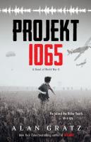 Projekt 1065 Projekt 1065 book cover
