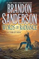 Words of Radiance Words of Radiance by Brandon Sanderson
