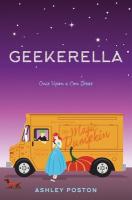 Geekerella Geekerella book cover