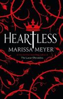 Heartless Heartless book cover
