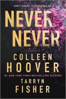 Never Never Never Never book cover