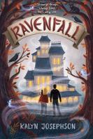 Ravenfall Ravenfall book cover