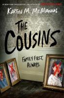 The Cousins The Cousins book cover