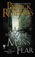 The Wise Man's Fear The Wise Man's Fear book cover