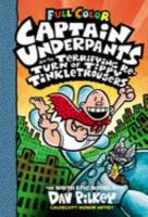 Captain Underpants and the Terrifying Return of Tippy Tinkletrousers Captain Underpants and the Terrifying Return of Tippy Tinkletrousers book cover