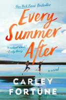 Every Summer After Every Summer After book cover