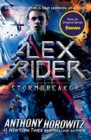 Stormbreaker Stormbreaker book cover