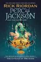 The Chalice of the Gods The Chalice of the Gods book cover