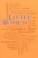 Little Women Little Women book cover