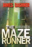 The Maze Runner The Maze Runner book cover
