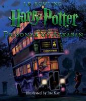 Harry Potter and the Prisoner of Azkaban Harry Potter and the Prisoner of Azkaban book cover