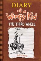 The Third Wheel The Third Wheel by Jeff Kinney