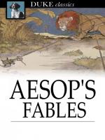 Aesop's Fables book cover