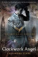 Clockwork Angel Clockwork Angel book cover
