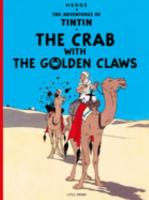 The Crab With the Golden Claws book cover