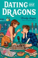 Dating and Dragons Dating and Dragons book cover